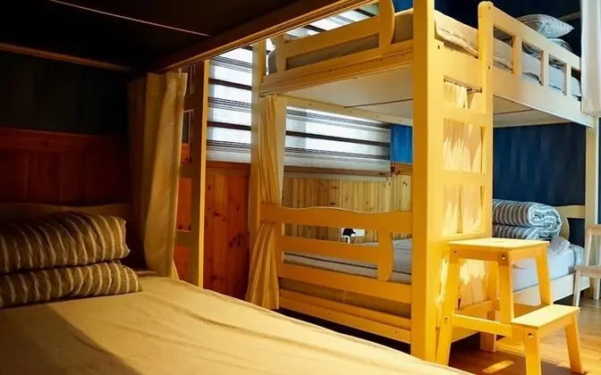 Tongyeong Good Day Guesthouse