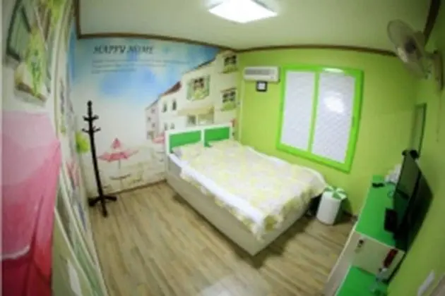 Tongyeong Happy Home Guest House