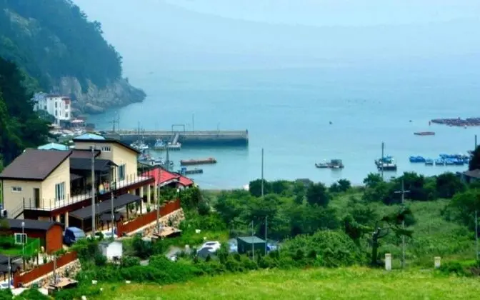Tongyeong Healing Pension - Öne Çıkan Resim