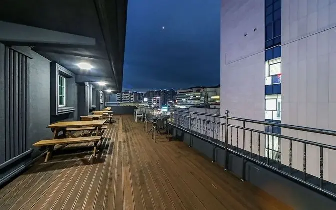 Tongyeong Hotel Hora