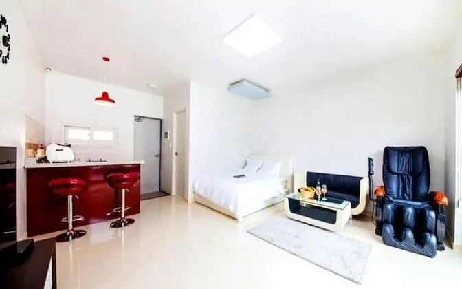 Tongyeong Hue Spa Pension - Oda