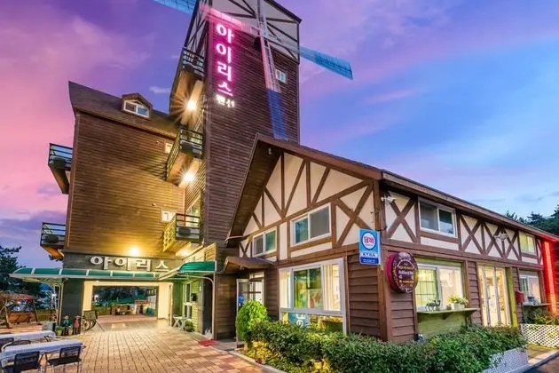 Tongyeong Iris Pension