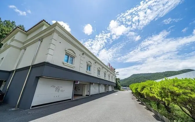 Tongyeong Myeongpum Self Check-in Motel