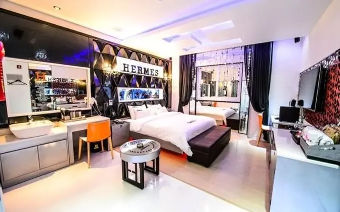 Tongyeong Myeongpum Self Check-in Motel - Öne Çıkan Resim