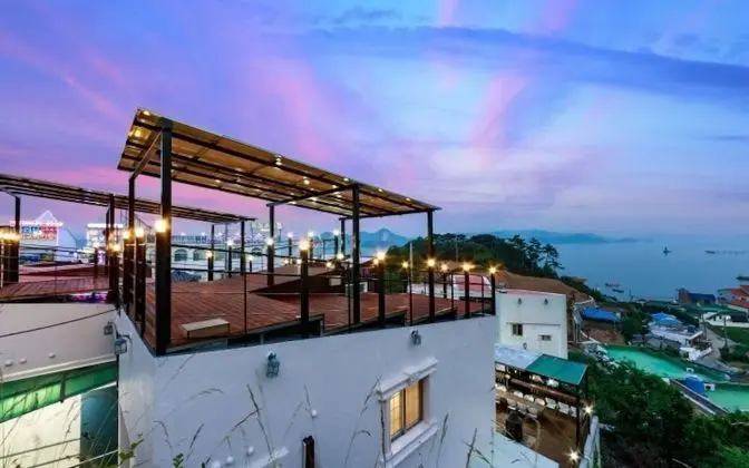 Tongyeong One Night Two Days Pension