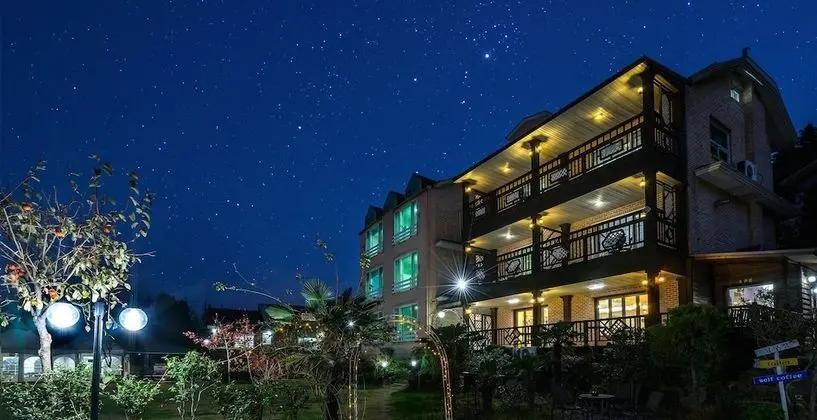 Tongyeong Paper Island Pension - Dış Mekan