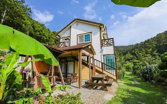 Tongyeong Santa Lucia Pension - Bina Özellikleri