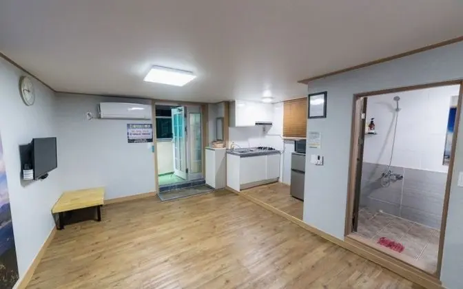 Tongyeong Se-an Residence Pension - Oda