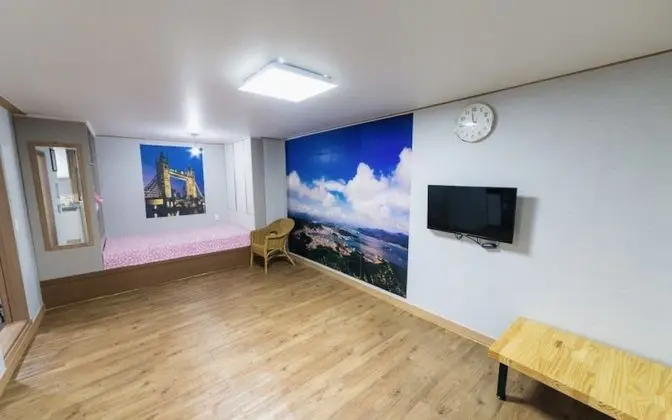 Tongyeong Se-an Residence Pension - Oda