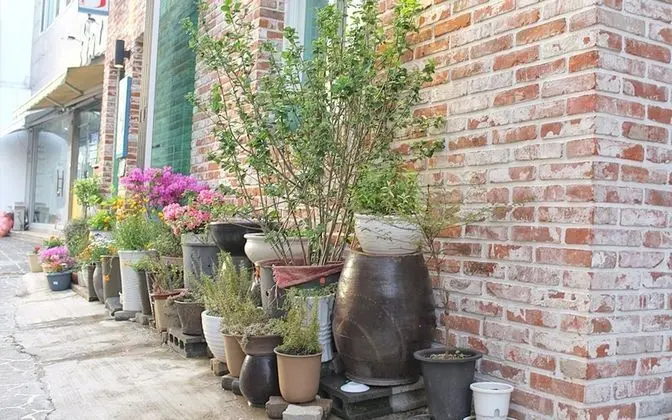 Tongyeong Semiee Guest House - Dış Mekan