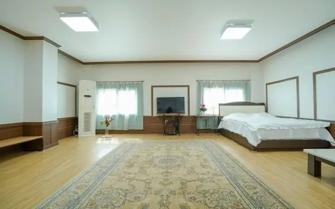 Tongyeong Wooribada Pension