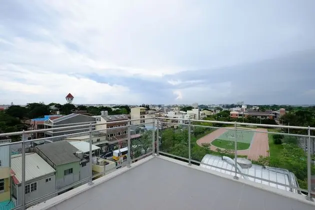 Tongzhan Design Inn