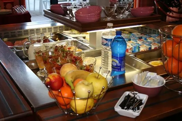 Tonic Hotel - Kahvaltı