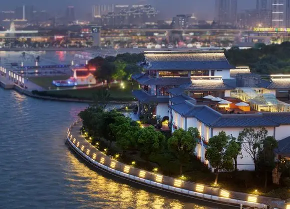 Tonino Lamborghini Hotel Suzhou - 1