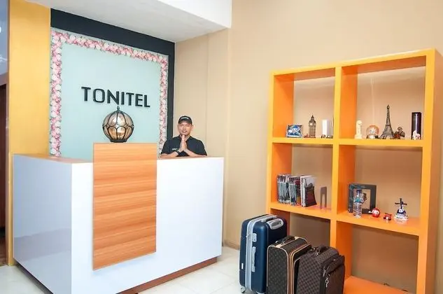 TONITEL Hotel Malioboro Yogyakarta - Hostel