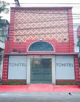 TONITEL Hotel Malioboro Yogyakarta - Hostel - Dış Mekan