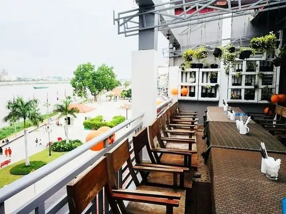 Tonle Khmer Guesthouse - Dış Mekan