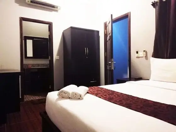 Tonle Khmer Guesthouse - Oda