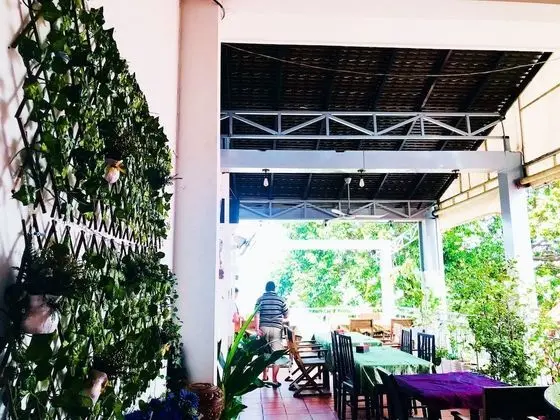 Tonle Khmer Guesthouse - Yerinde Yemek