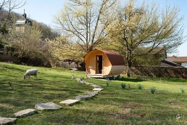 Tonn'Ain Hébergement Ain'Solite