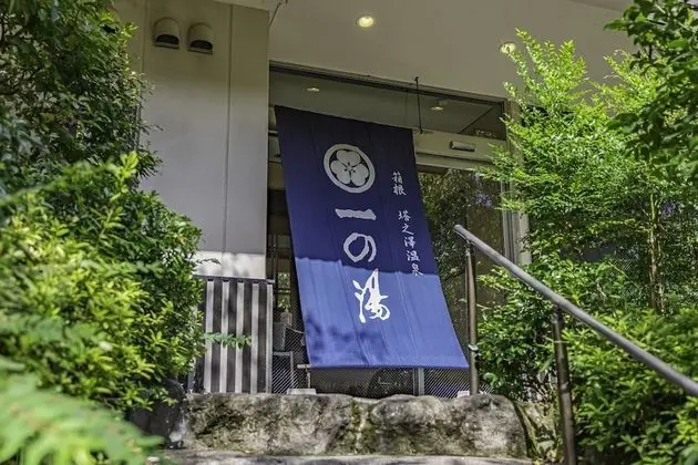 Tōnosawa Ichinoyu Shinkan