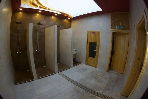 Tonoz Beach Hotel - Spa