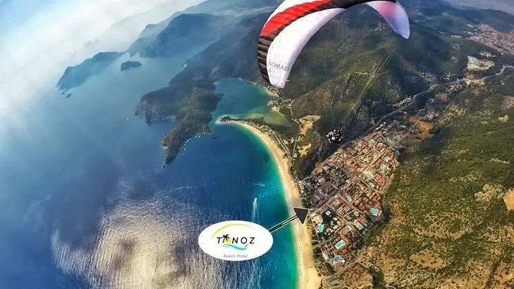 Tonoz Beach Hotel - Öne Çıkan Resim
