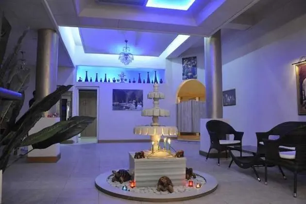 Tonoz Beach Hotel - Spa / Sağlık