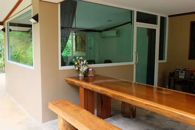 Tonpalm Farmstay - Lobi
