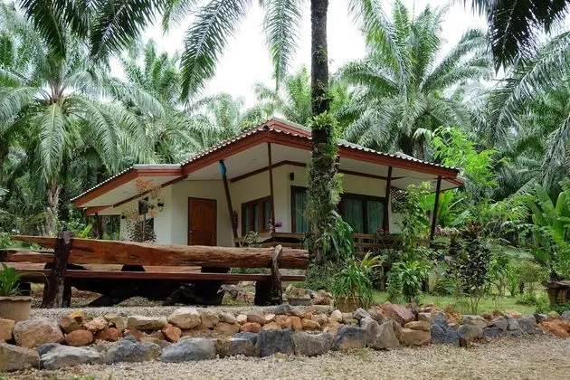 Tonpalm Farmstay - Oda
