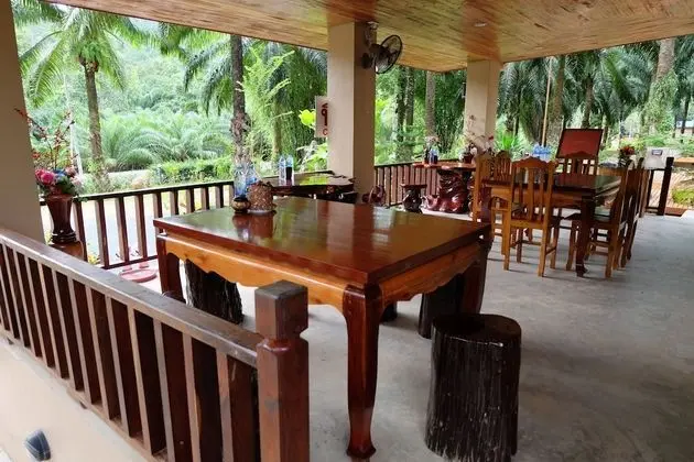 Tonpalm Farmstay - Yerinde Yemek