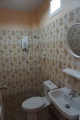 Tonpor Resort - Banyo Tipleri