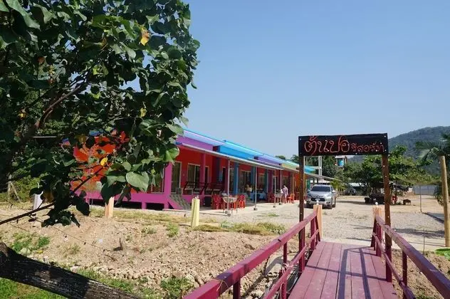 Tonpor Resort - Dış Mekan
