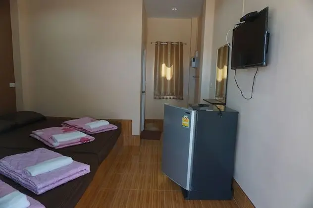 Tonpor Resort - Oda