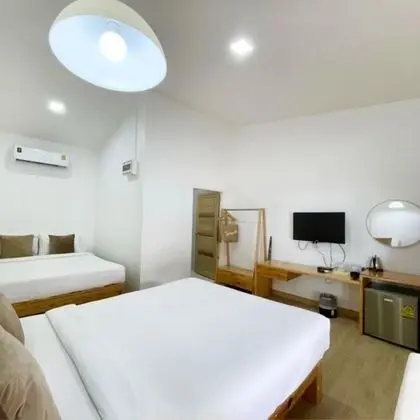 Tonsak Resort - Oda