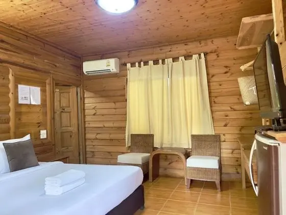 Tonsak Resort - Oda Düzeni