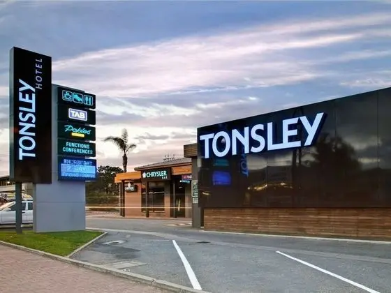 Tonsley Hotel - Lobi