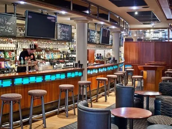 Tonsley Hotel - Yerinde Yemek
