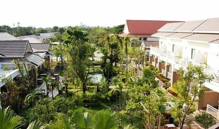 TONWA RESORT