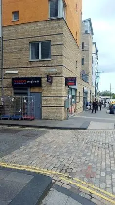 Tony Asga - Sakina Apartment