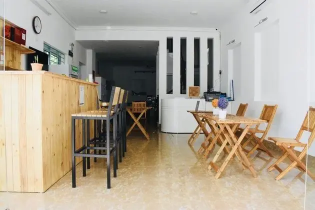 Tony House Hostel - Yerinde Yemek
