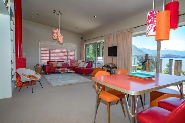 Toodle's An alpine lodge that's made for sharing