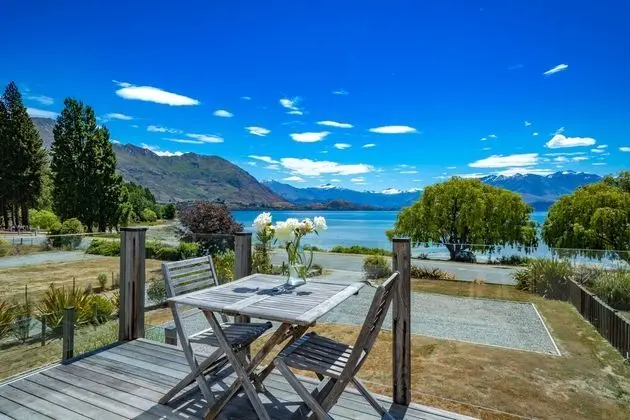 Toodle's An alpine lodge that's made for sharing