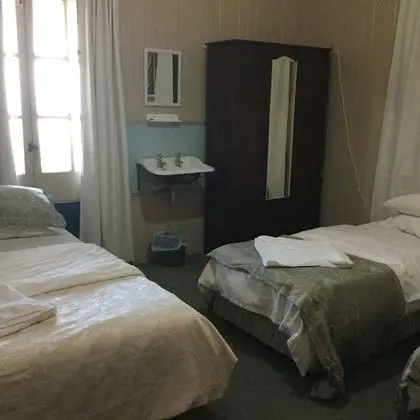 Toogoolawah hotel - Oda