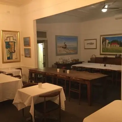 Toogoolawah hotel - Yerinde Yemek