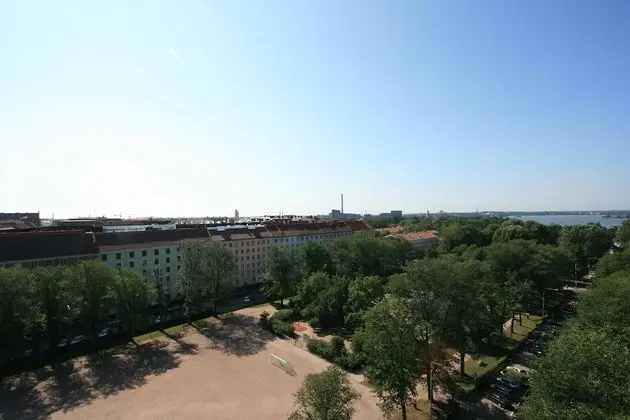 Töölö Towers