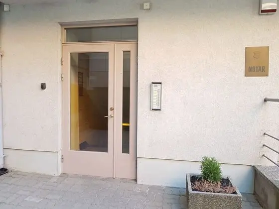 Toome apartment