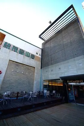 Toong Mao Kao Shang Ching Hotel - Dış Mekan