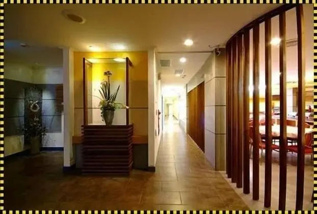 Toong Mao Kao Shang Ching Hotel - İç Mekan