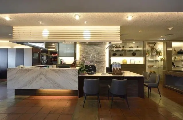 Toong Mao Kao Shang Ching Hotel - Lobi